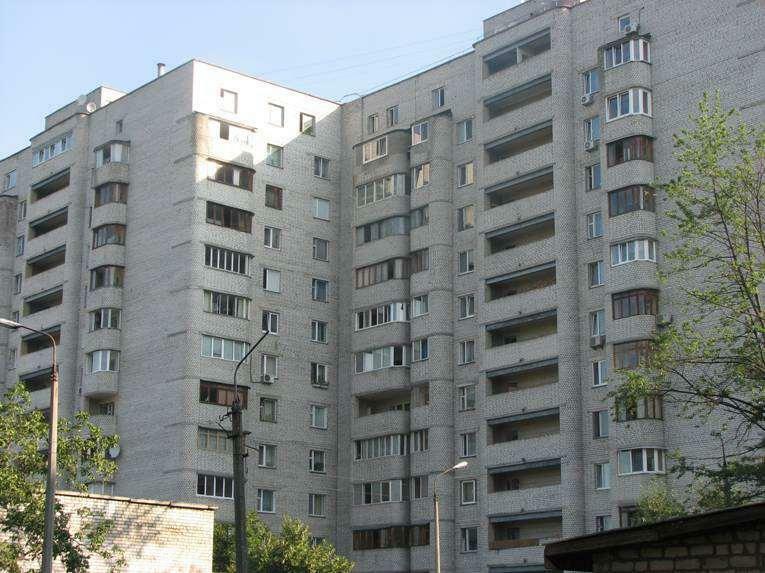 Киев, Новаторов ул., 9