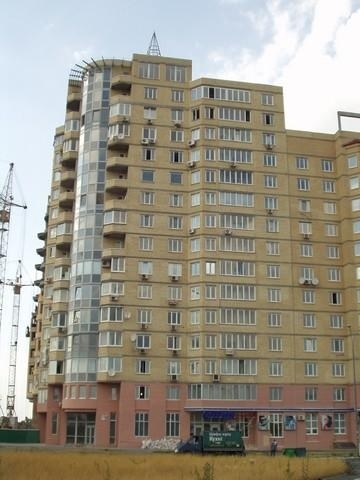 Киев, Никольско-Слободская ул., 4Г
