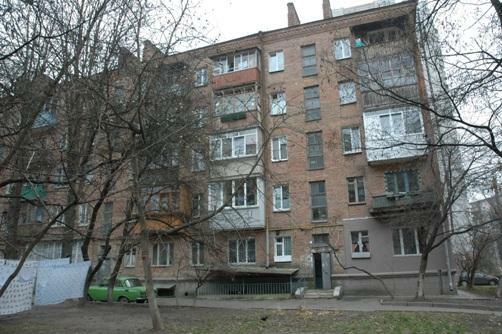 Киев, Новгородская ул., 4