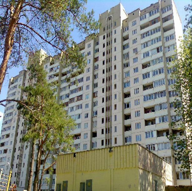 Киев, Николая Матеюка ул., 5Б