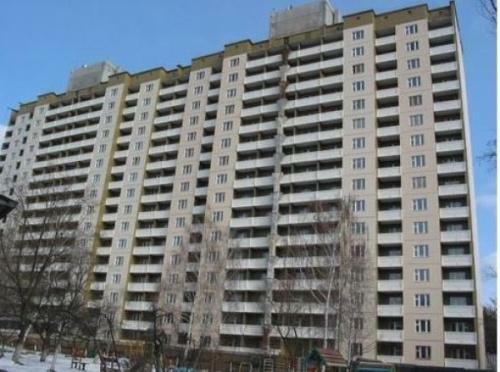 Киев, Николая Матеюка ул., 5Б