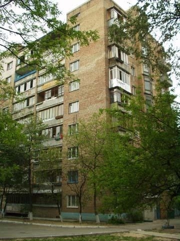 Киев, Николая Мурашко ул., 5Б