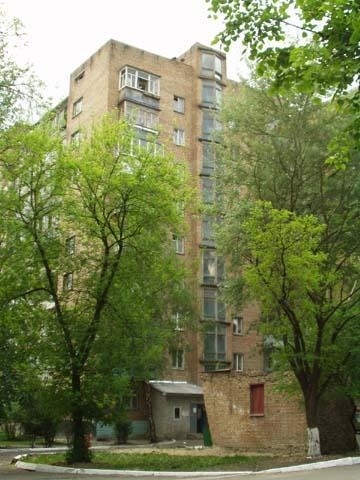 Київ, Миколи Мурашка вул., 5