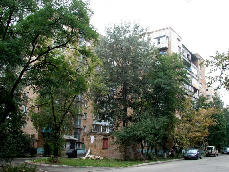 Київ, Миколи Мурашка вул., 5