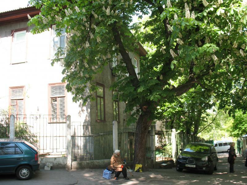Киев, Николая Пимоненко ул., 8А