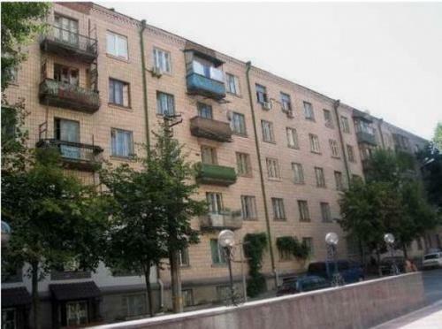 Киев, Николая Пимоненко ул., 4