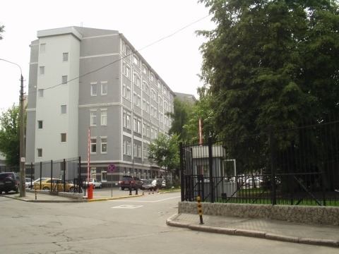 Київ, Миколи Пимоненка вул., 13А