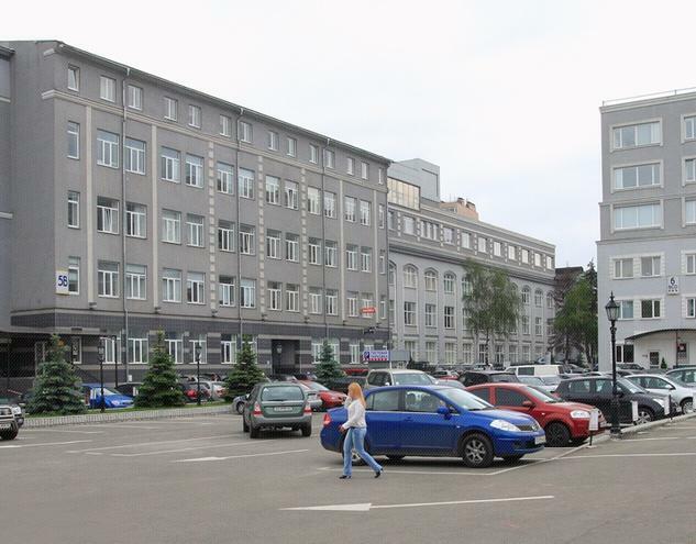 Київ, Миколи Пимоненка вул., 13А