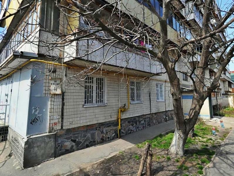 Киев, Николая Раевского ул., 11