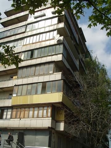 Киев, Николая Раевского ул., 11