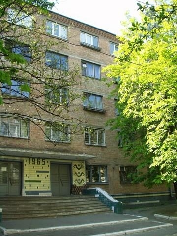 Киев, Николая Раевского ул., 23А