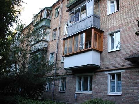 Киев, Николая Шепелева ул., 10А