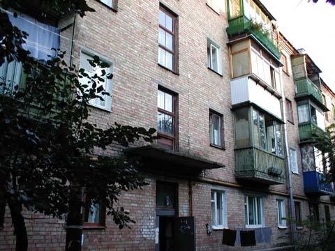 Киев, Николая Шепелева ул., 10