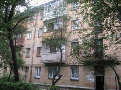 Киев, Николая Шепелева ул., 10