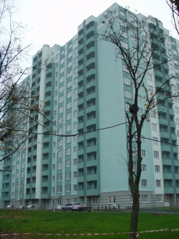 Киев, Николая Шепелева ул., 5