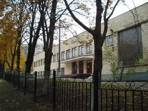 Киев, Николая Шпака ул., 4