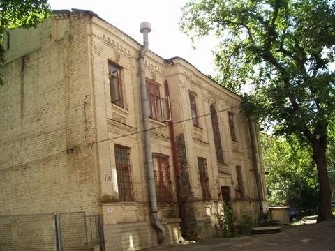 Київ, Микільсько-Ботанічна вул., 11А