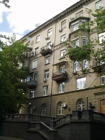 Київ, Микільсько-Ботанічна вул., 14