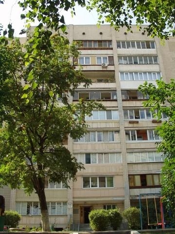 Киев, Николая Мурашко ул., 6А