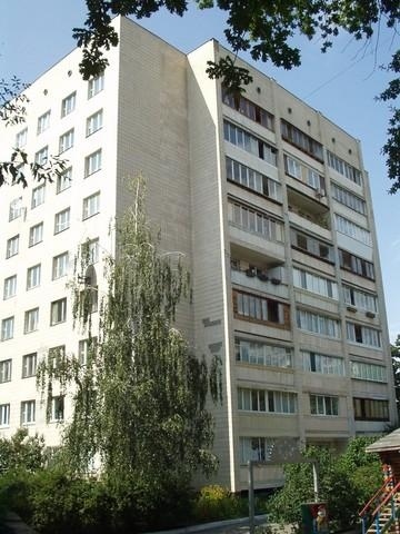 Киев, Николая Мурашко ул., 6А