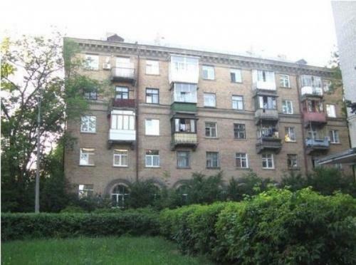 Киев, Николая Раевского ул., 25
