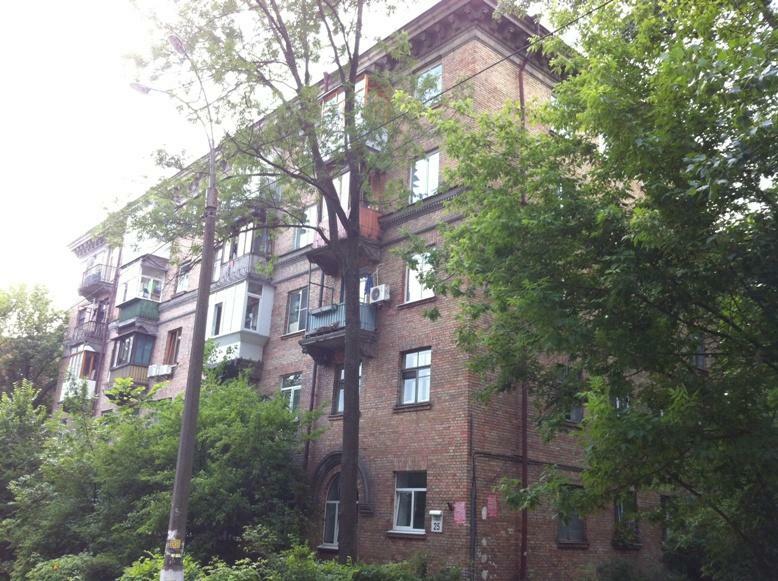 Киев, Николая Раевского ул., 25