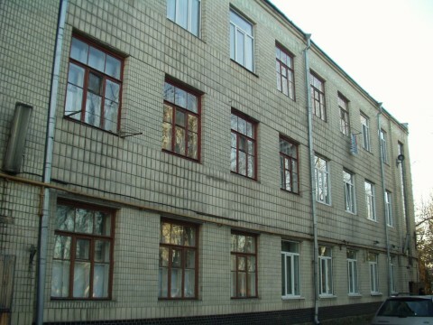 Київ, Василенка Миколи вул., 1