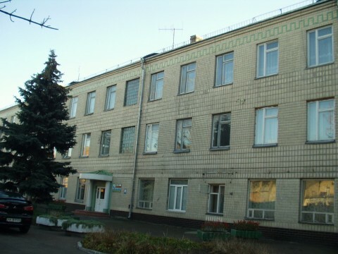 Київ, Василенка Миколи вул., 1