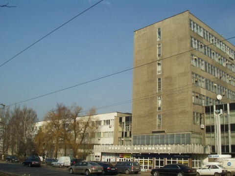 Киев, Николая Василенко ул., 7