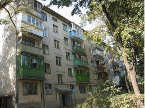 Київ, Миколи Василенка вул., 6Б