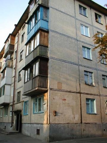 Киев, Николая Василенко ул., 23