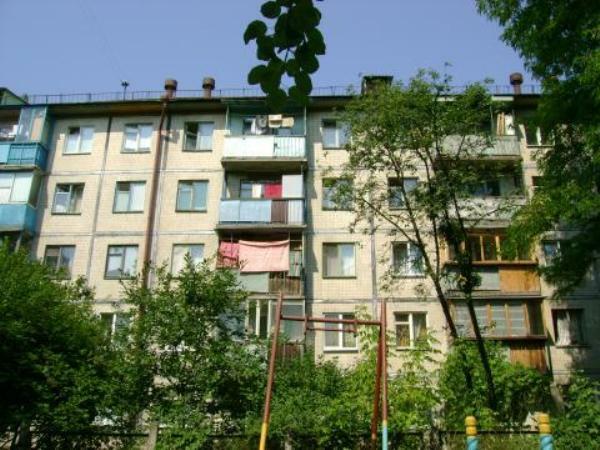 Киев, Николая Василенко ул., 23