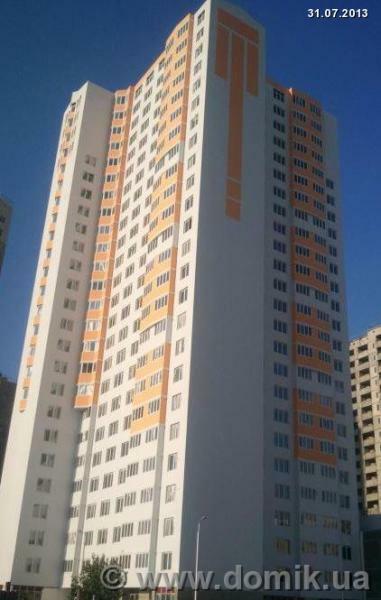 Київ, Миколи Закревського вул., 87Д