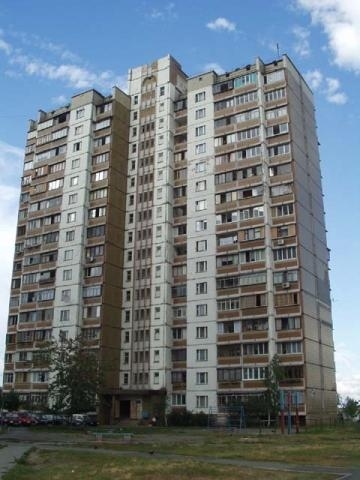 Київ, Миколи Закревського вул., 83/2