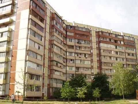 Киев, Николая Закревского ул., 57