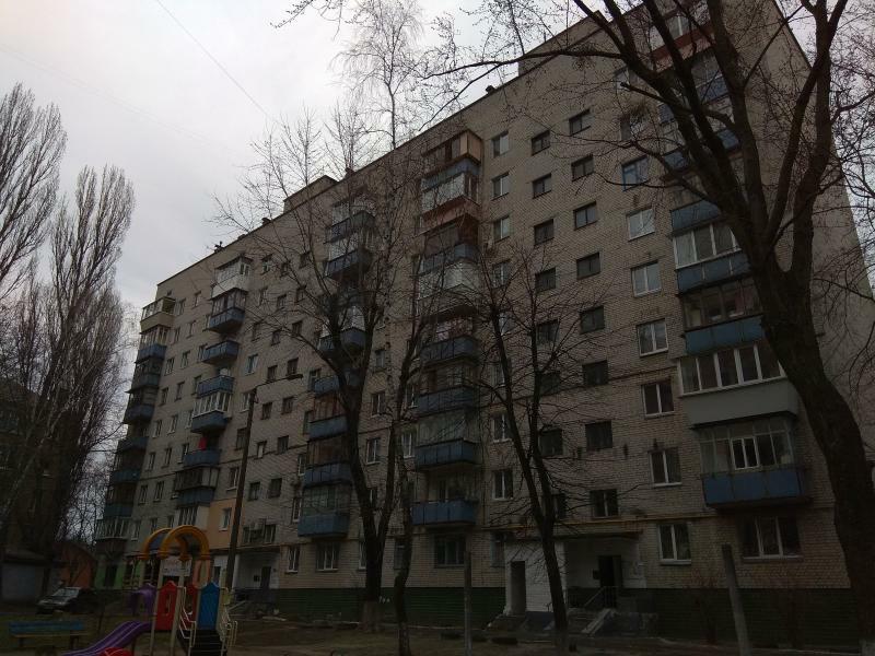 Оренда 1-кімнатної квартири 35.9 м², Миколи Краснова вул., 12А