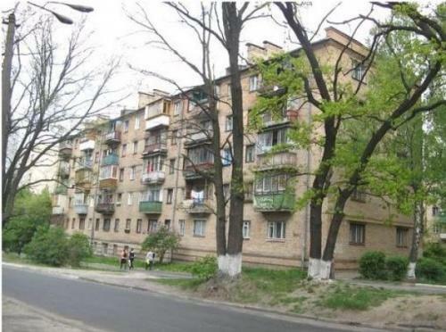 Киев, Николая Краснова ул., 8