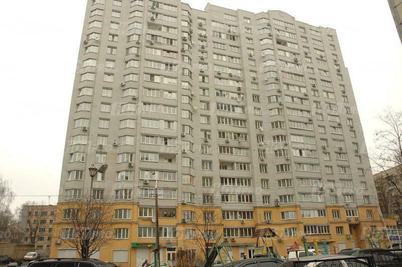 Продажа 1-комнатной квартиры 59 м², Николая Краснова ул., 17