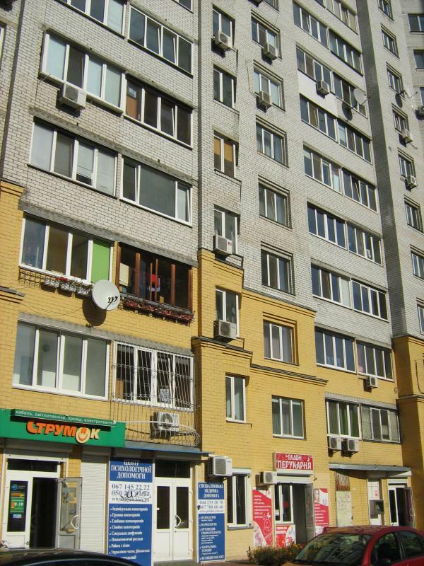 Продаж 1-кімнатної квартири 59 м², Миколи Краснова вул., 17