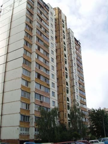 Київ, Миколи Закревського вул., 55