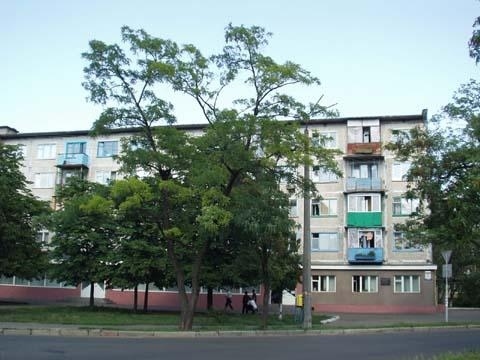 Киев, Генерала Карбышева ул., 12