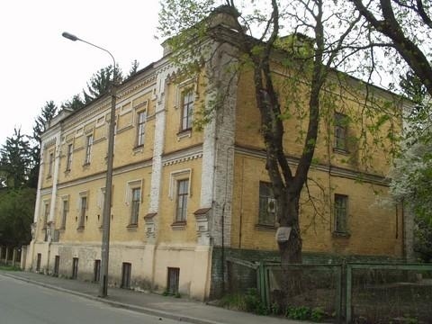 Київ, Китаївська вул., 32