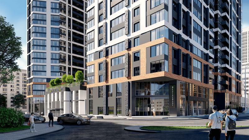 Продажа 1-комнатной квартиры 44 м², Индустриальный пер., 2