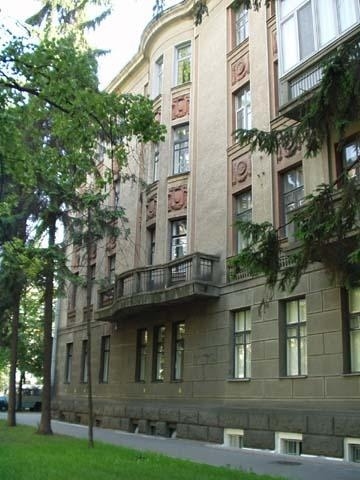 Аренда офиса 75 м², Институтская ул., 20/8