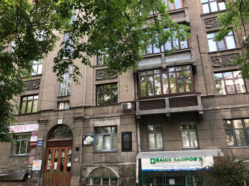 Аренда офиса 100 м², Институтская ул., 16