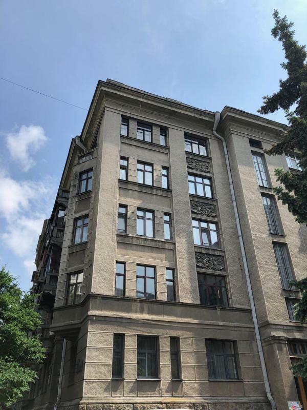 Аренда офиса 100 м², Институтская ул., 16