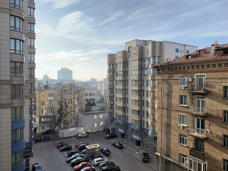 Аренда офиса 97 м², Институтская ул., 18