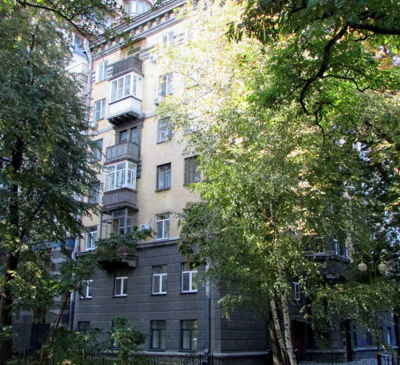 Аренда офиса 97 м², Институтская ул., 18