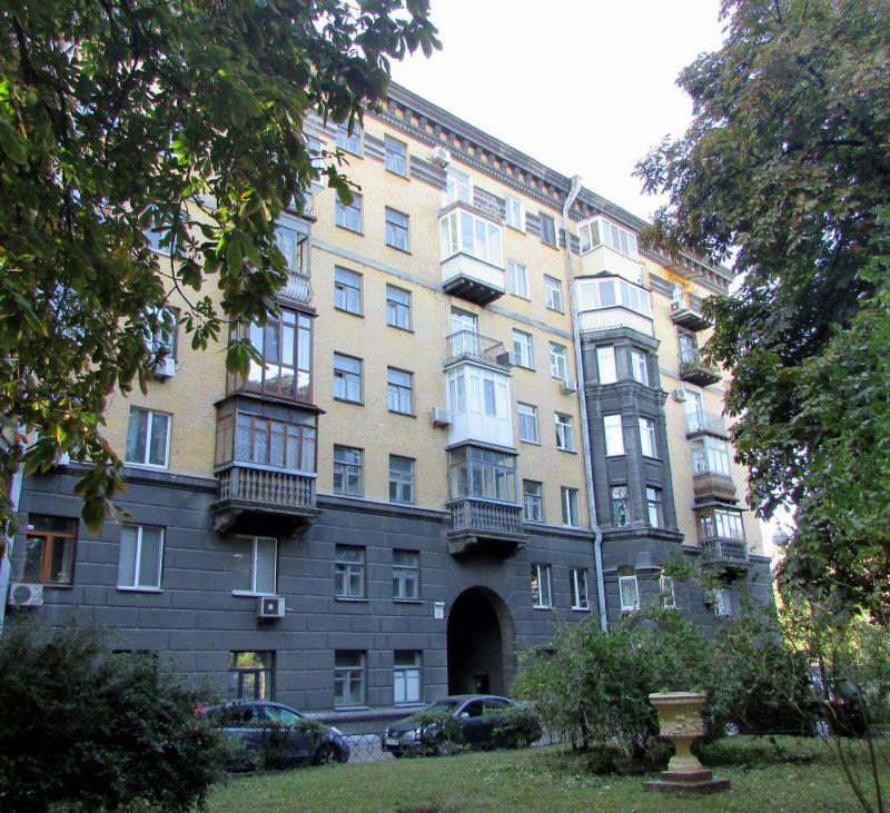 Аренда офиса 97 м², Институтская ул., 18