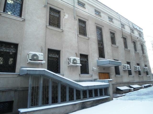 Киев, Институтская ул., 12А